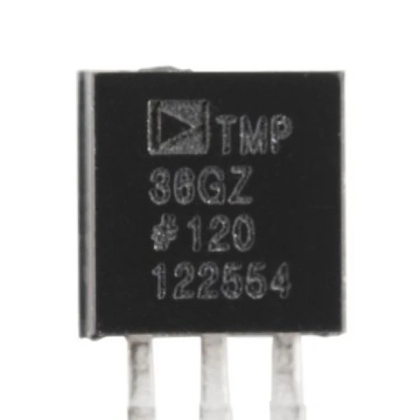 Gözelerelektronik Tmp36 Sıcaklık Sensörü - Resim 3