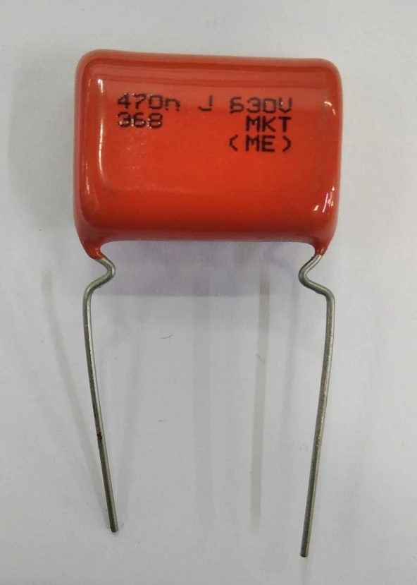 470Nf 630 V Kondansatör ürün görseli 1