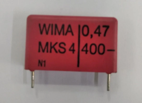 470Nf 630V Kondansatör ürün görseli 1