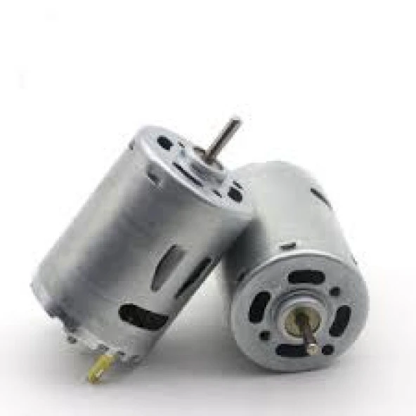 Rs385Sh-4045 Dc Motor ürün görseli 1