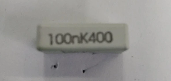 Gözelerelektronik-100Nf 400V Kondansatör - Resim 2