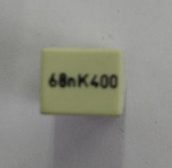 68Nf 400V Kondansatör - Resim 2