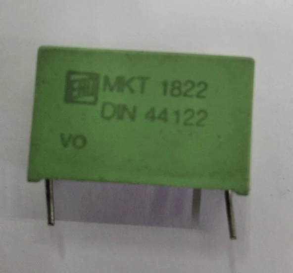 33Nf 1250 V Kondansatör ürün görseli 1