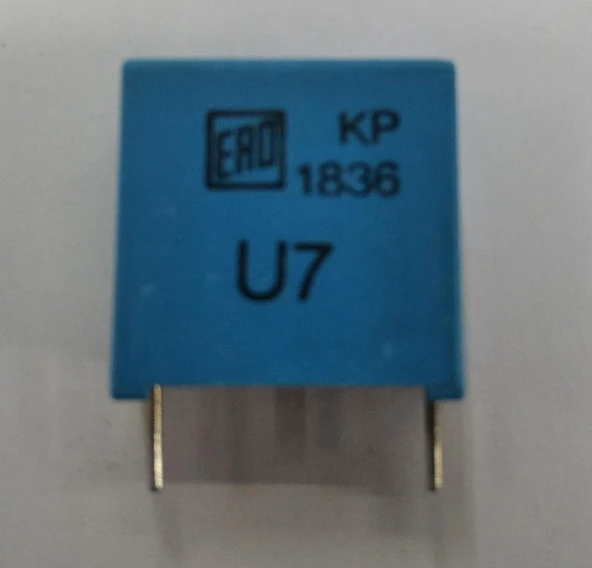 12Nf 630 V Kondansatör ürün görseli 1