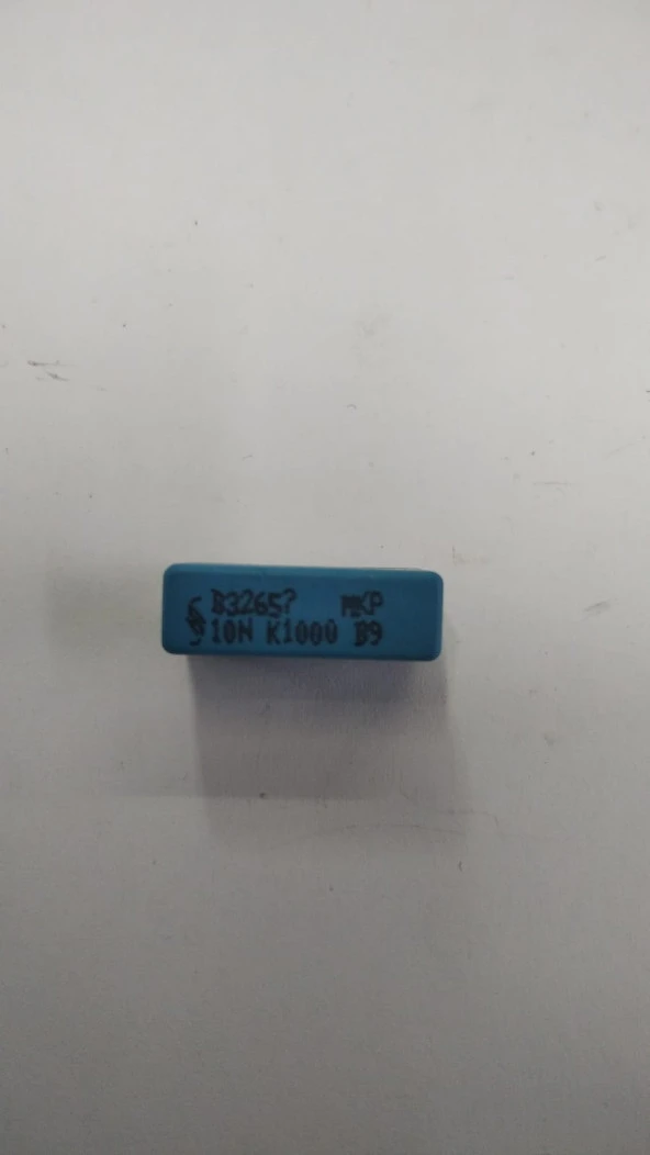 10Nf 1000V Kondansatör - Resim 2