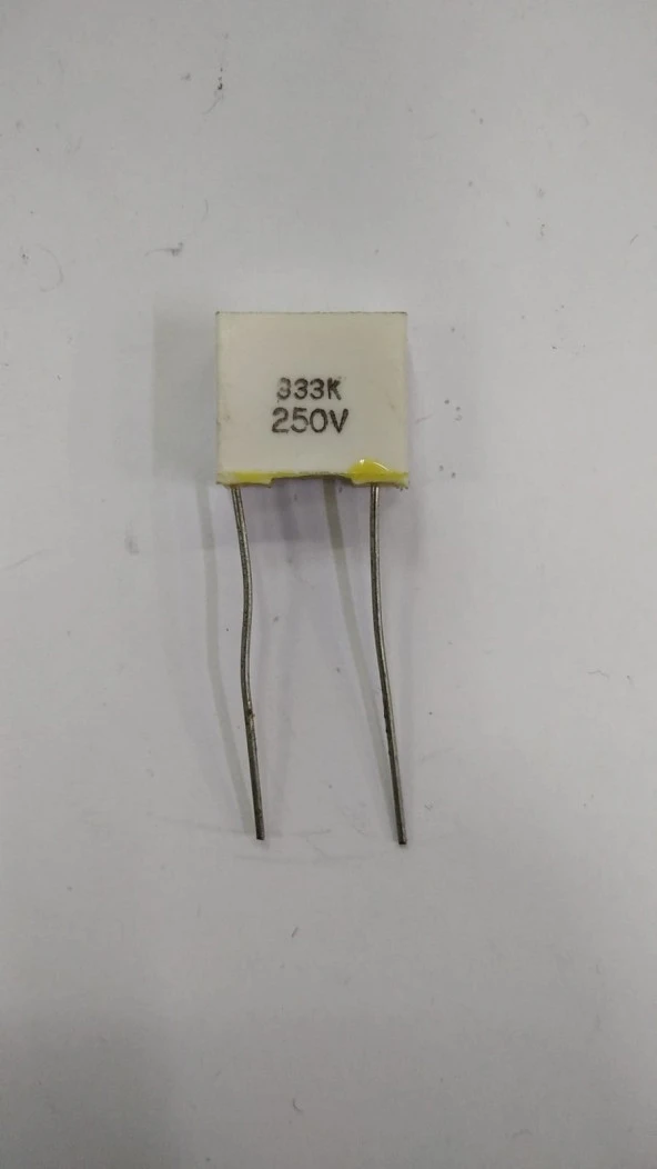 3,3Nf 250V Kondansatör ürün görseli 1