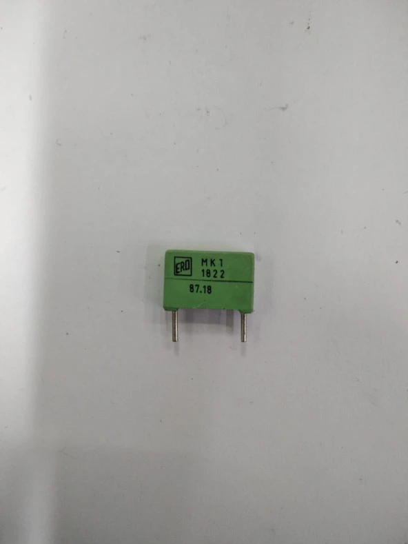 2,2Nf 630V Kondansatör ürün görseli 1