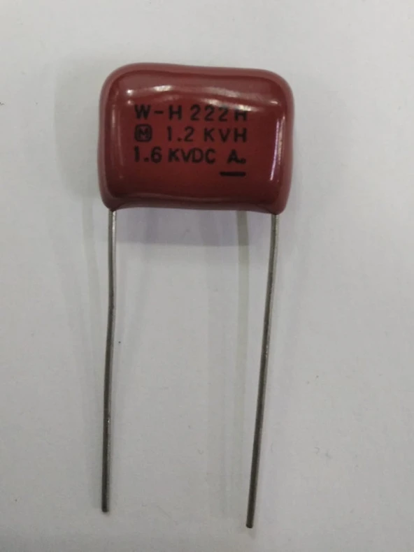 2,2Nf 1600V Kondansatör ürün görseli 1
