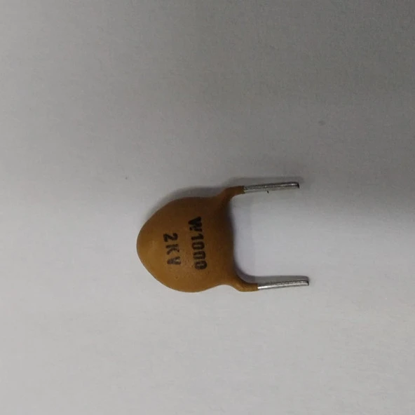 1,0Nf 2000V W1000 - Resim 2