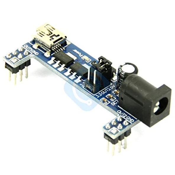 Gözelerelektronik-Breadboard Güç Kaynağı Modülü ürün görseli 1