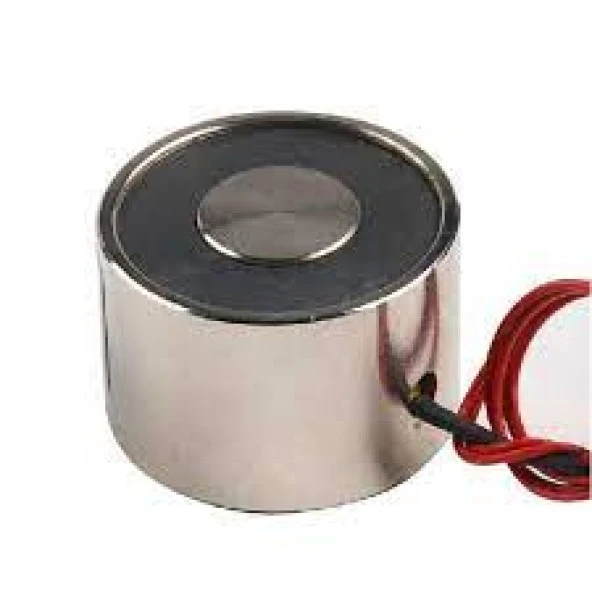 P25/20 Elektromıknatıs - 5 Kg Tutma Gücü ürün görseli 1