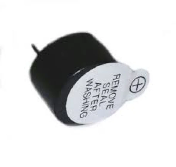 5-12V Buzzer ürün görseli 1
