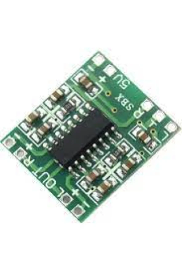 Pam8403 Mini Digital Amplifier ürün görseli 1