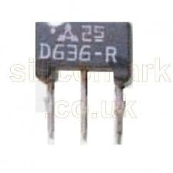 2Sd636 Transistör ürün görseli 1