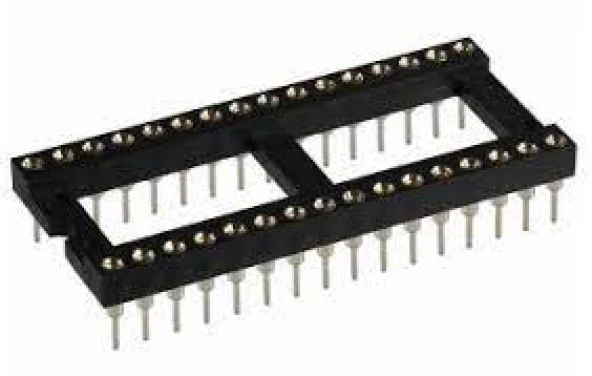 40 Pin 2X20 Precision Entegre Soketi ürün görseli 1