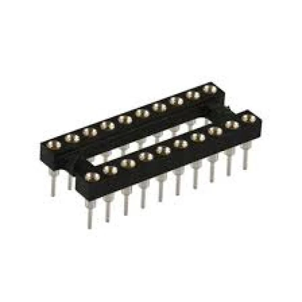 20 Pin 2X10 Precision Entegre Soketi ürün görseli 1