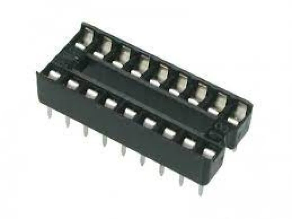 18 Pin 2X9 Entegre Soketi ürün görseli 1