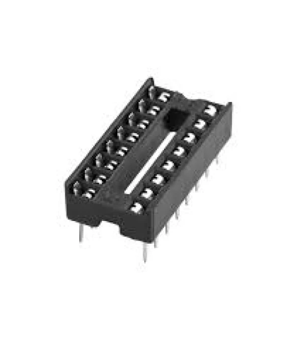16 Pin 2X8 Entegre Soketi ürün görseli 1