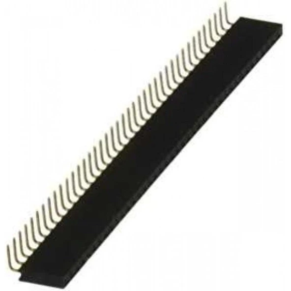 Gözelerelektronik-1X40 90C Dişi Header ürün görseli 1