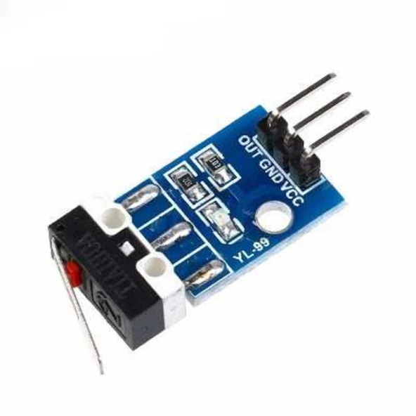 Yl-99 Limit Switch Sensör Modülü ürün görseli 1