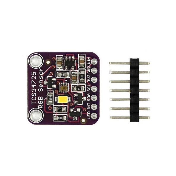 Gözelerelektronik-Tcs34725 Rgb Renk Sensörü ürün görseli 1