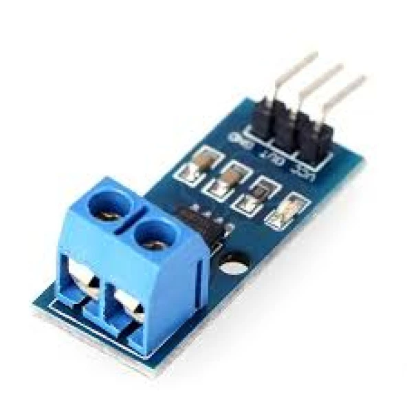 Gözelerelektronik-Acs712 20A Lik Akım Sensör Modülü ürün görseli 1