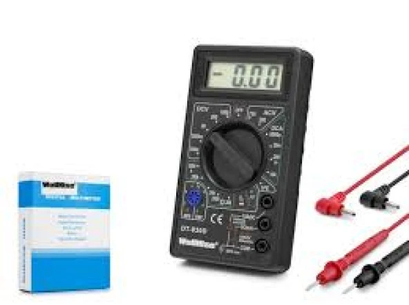 Dt-830D Dijital Ölçü  Aleti ürün görseli 1