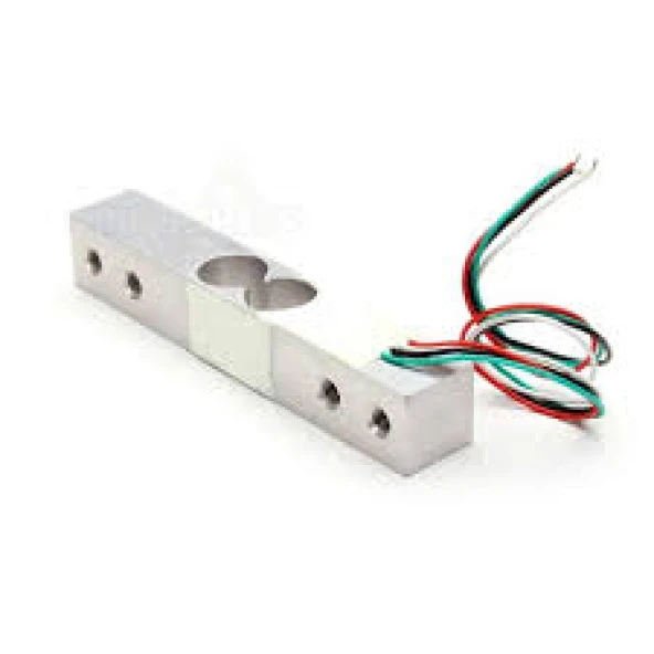Ağırlık Sensörü 5Kg - Loadcell ürün görseli 1