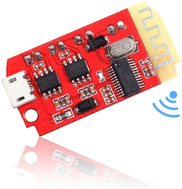 Dw-Ct14 2X5W Bluetooth Amplifikatör Kartı ürün görseli 1