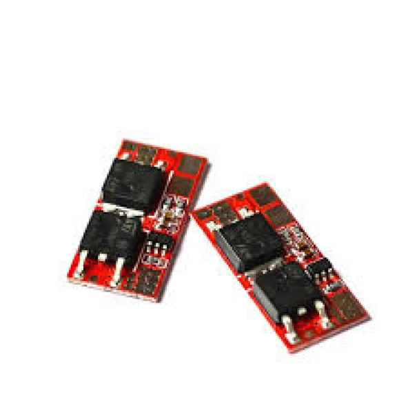 18650 Li-İon Lipo Bms 1S 10A Şarj Modülü ürün görseli 1