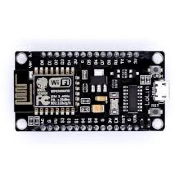 Gözelerelektronik-Nodemcu Lua Wifi Esp8266 Ch340 Geliştirme Kartı V3 ürün görseli 1