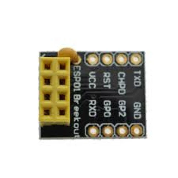 Gözelerelektronik-Esp-01 Esp8266 Esp-01S Ara Çevirici Kartı ürün görseli 1