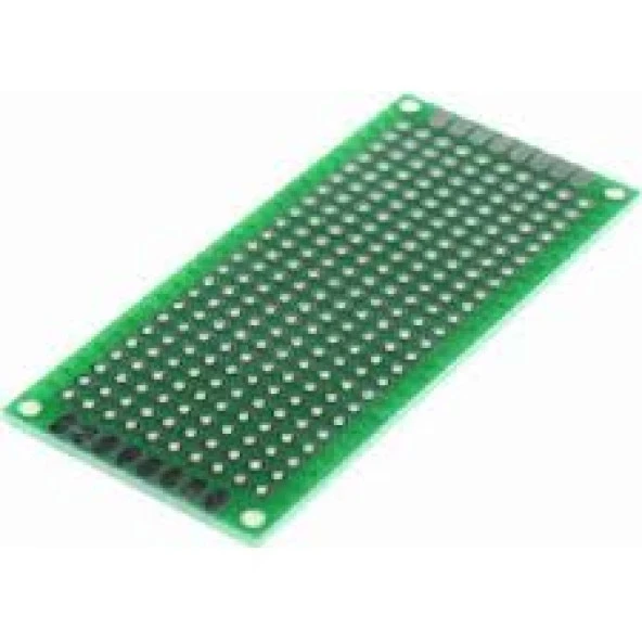 Gözelerelektronik-3X7 Cm Çift Yüzlü Delikli Pertinaks ürün görseli 1