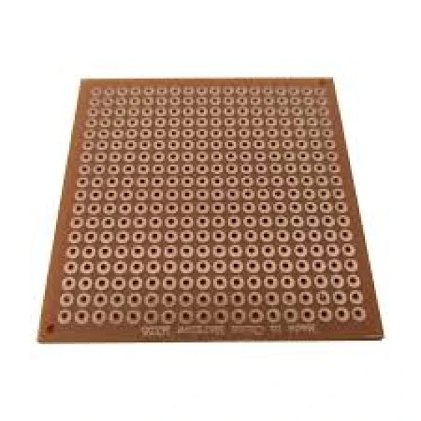 Gözelerelektronik-5 X 5 Delikli Bakırlı Pcb ürün görseli 1