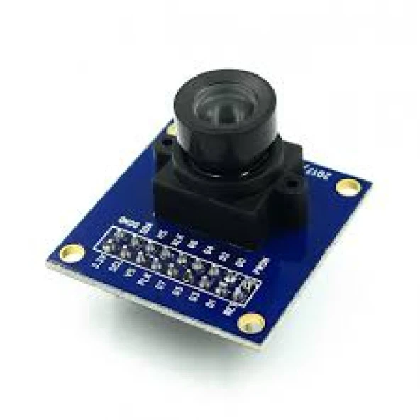 Gözelerelektronik-Ov7670 Vga Kamera Modülü ürün görseli 1