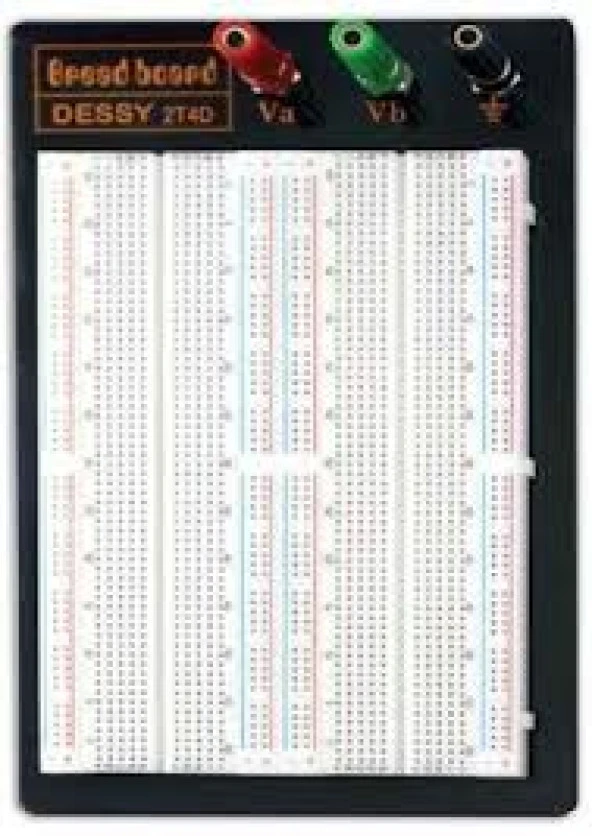 Gözelerelektronik-Bb-2T4D Breadboard 1660 Point ürün görseli 1
