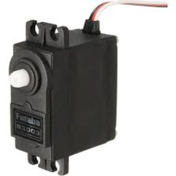 S3003 180 Derece Servo Motor ürün görseli 1