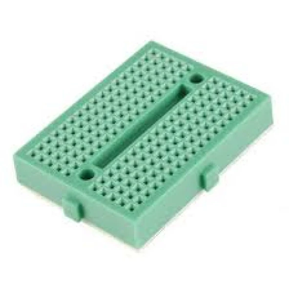 Mini Breadbord  Yeşil ürün görseli 1