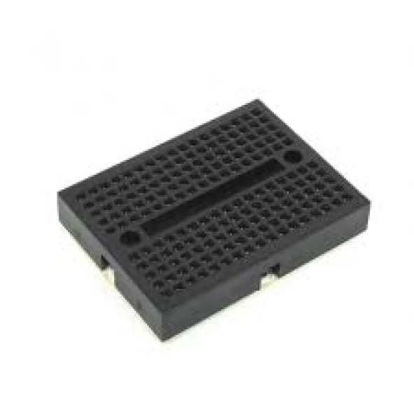 Mini Breadbord  Siyah ürün görseli 1