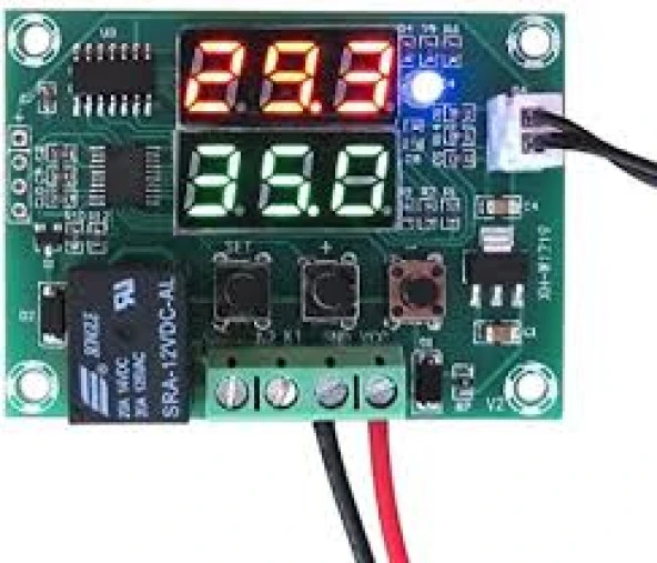Gözelerelektronik-Xh-W1219 Sıcaklık Kontrol Modülü ürün görseli 1