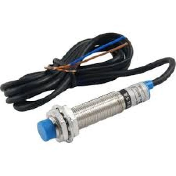 Lj12A3-4-Z/Bx Npn Endüktif Mesafe Sensörü ürün görseli 1