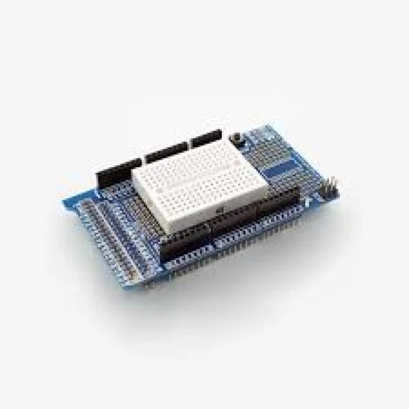 Arduino Mega 2560 R3 Proto Shield ürün görseli 1