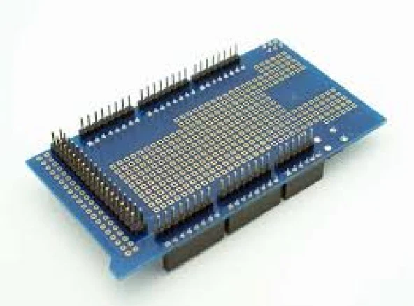 Arduino Mega 2560 R3 Proto Shield - Resim 2