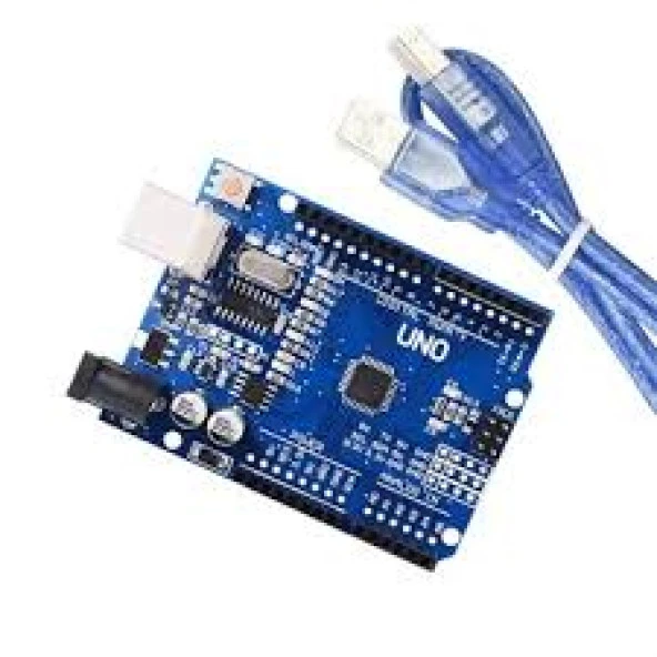 Arduino Uno R3 Ch340 ürün görseli 1