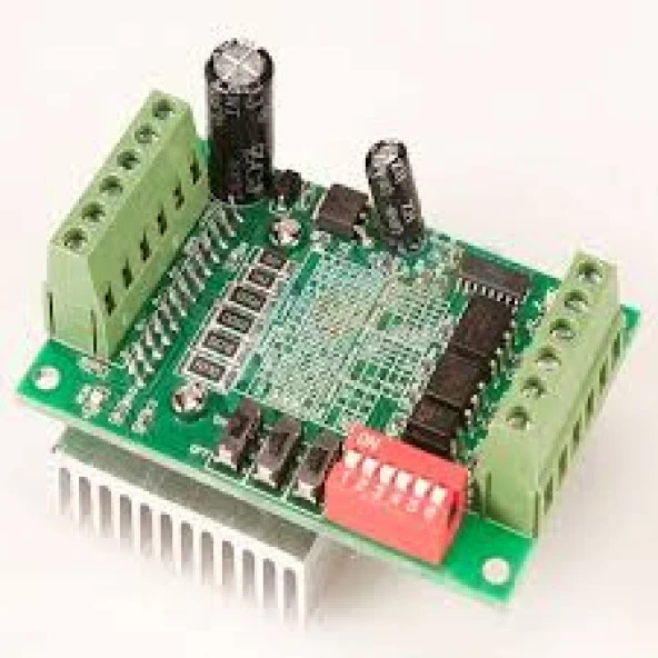 Gözelerelektronik-Tb6560 3A 35V Step Motor Sürücü ürün görseli 1