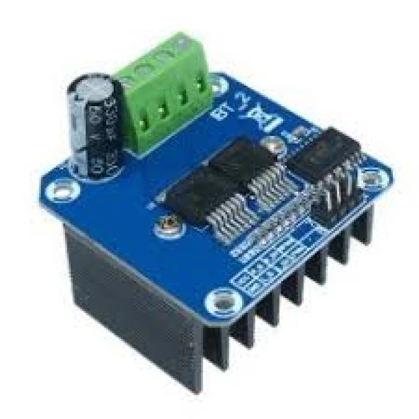 Gözelerelektronik-Bts7960B 20 Amper Motor Sürücü Kartı ürün görseli 1