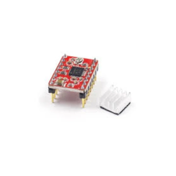 Gözelerelektronik-Step Motor Sürücü Kartı A4988 ürün görseli 1