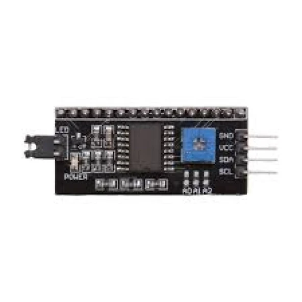 Lcd I2C/Iıc Modül ürün görseli 1