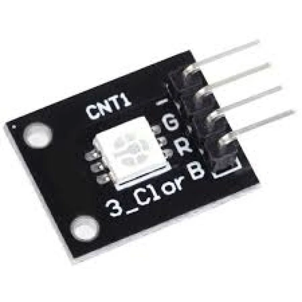 Gözelerelektronik-3 Renkli Smd Rgb Led Modülü ürün görseli 1