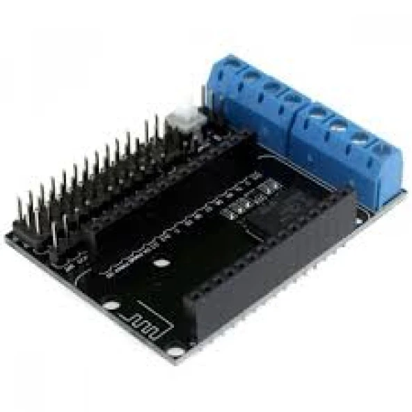 Nodemcu Motor Shield – Esp12E ürün görseli 1